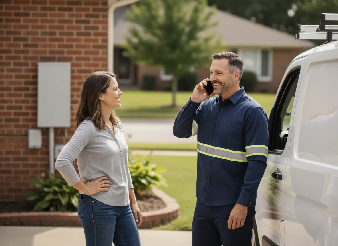 Electrical repair frequently asked questions in Marshall, AK